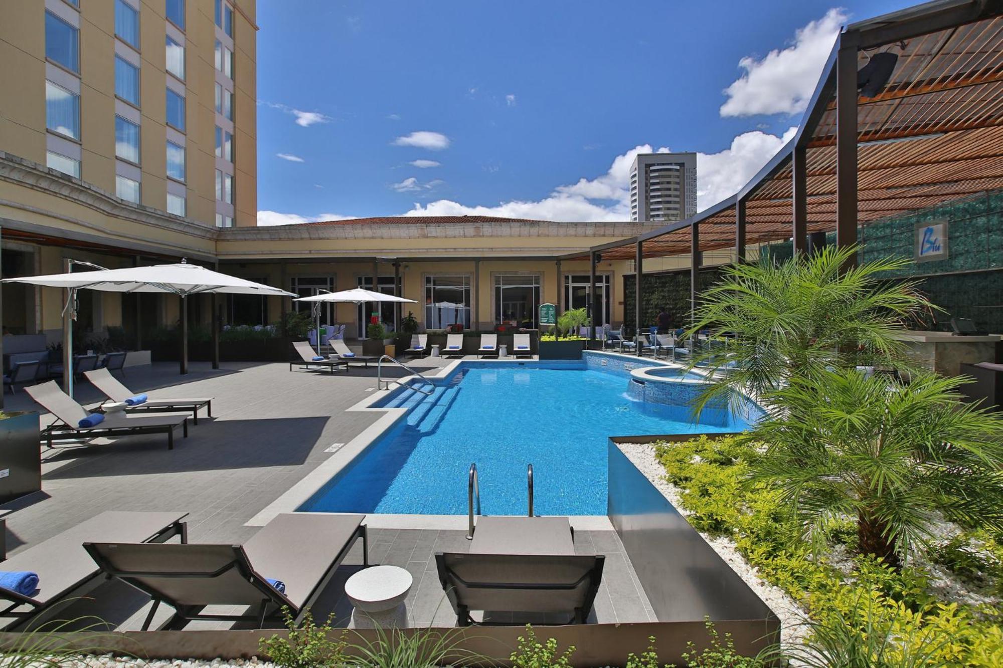 Intercontinental Tegucigalpa At Multiplaza Mall By Ihg Kültér fotó