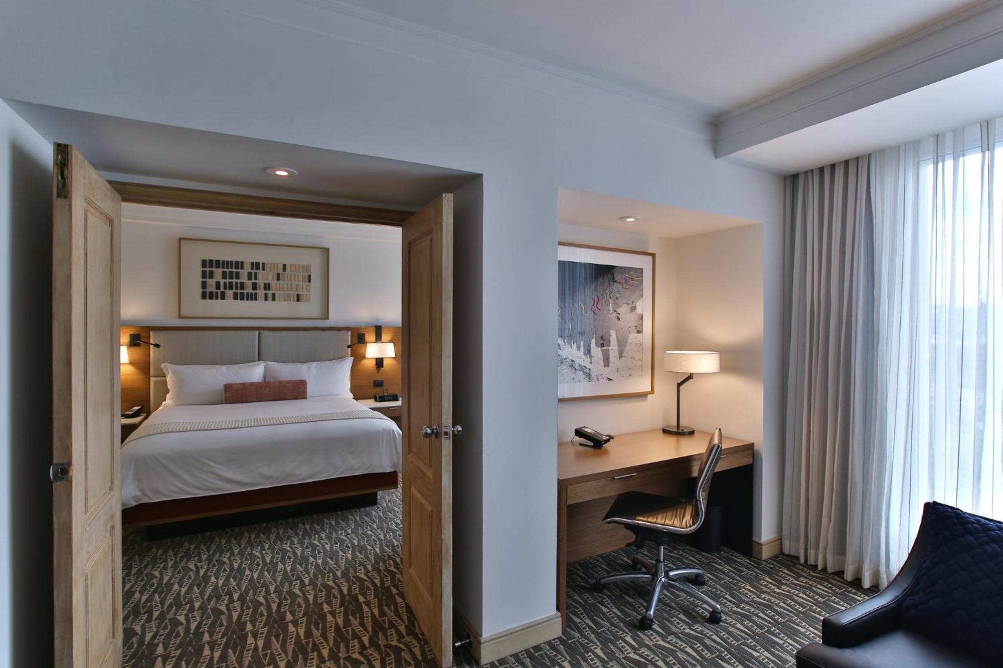 Intercontinental Tegucigalpa At Multiplaza Mall By Ihg Kültér fotó