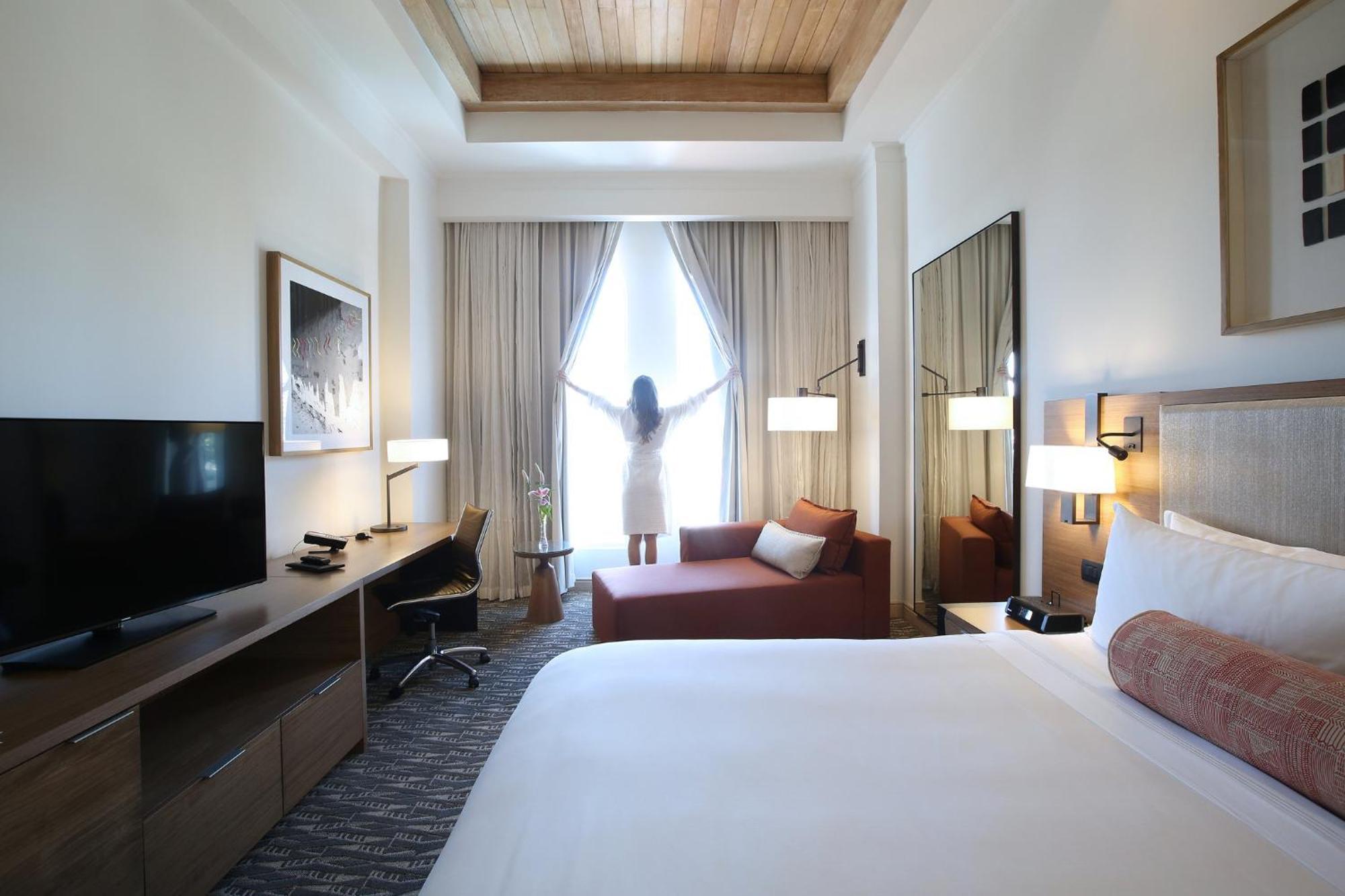 Intercontinental Tegucigalpa At Multiplaza Mall By Ihg Kültér fotó